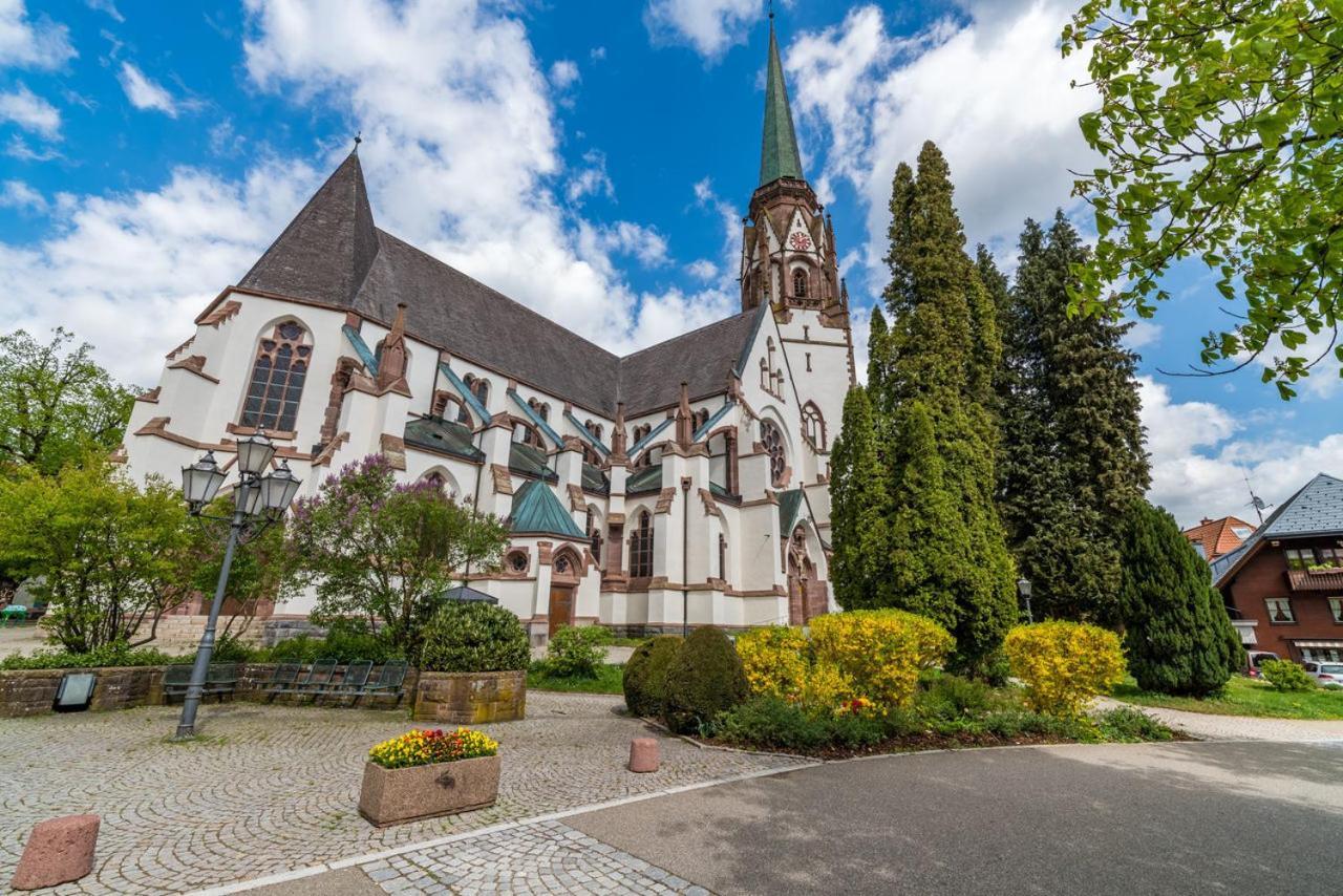 Haus Am Buehl Hotel Schonau im Schwarzwald Exterior photo